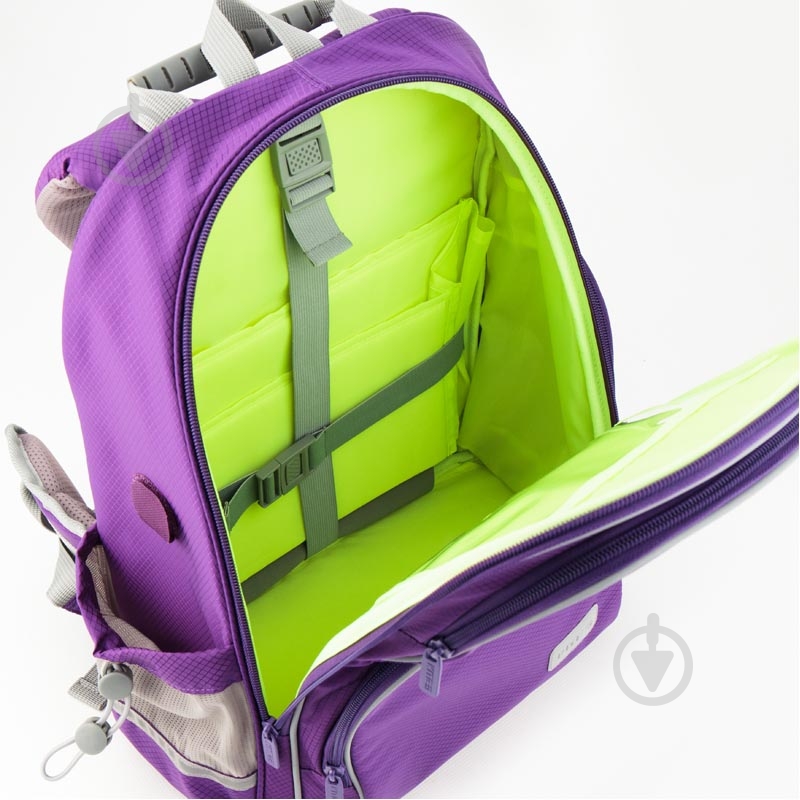 Рюкзак шкільний KITE Education K19-702M-2 Smart - фото 7