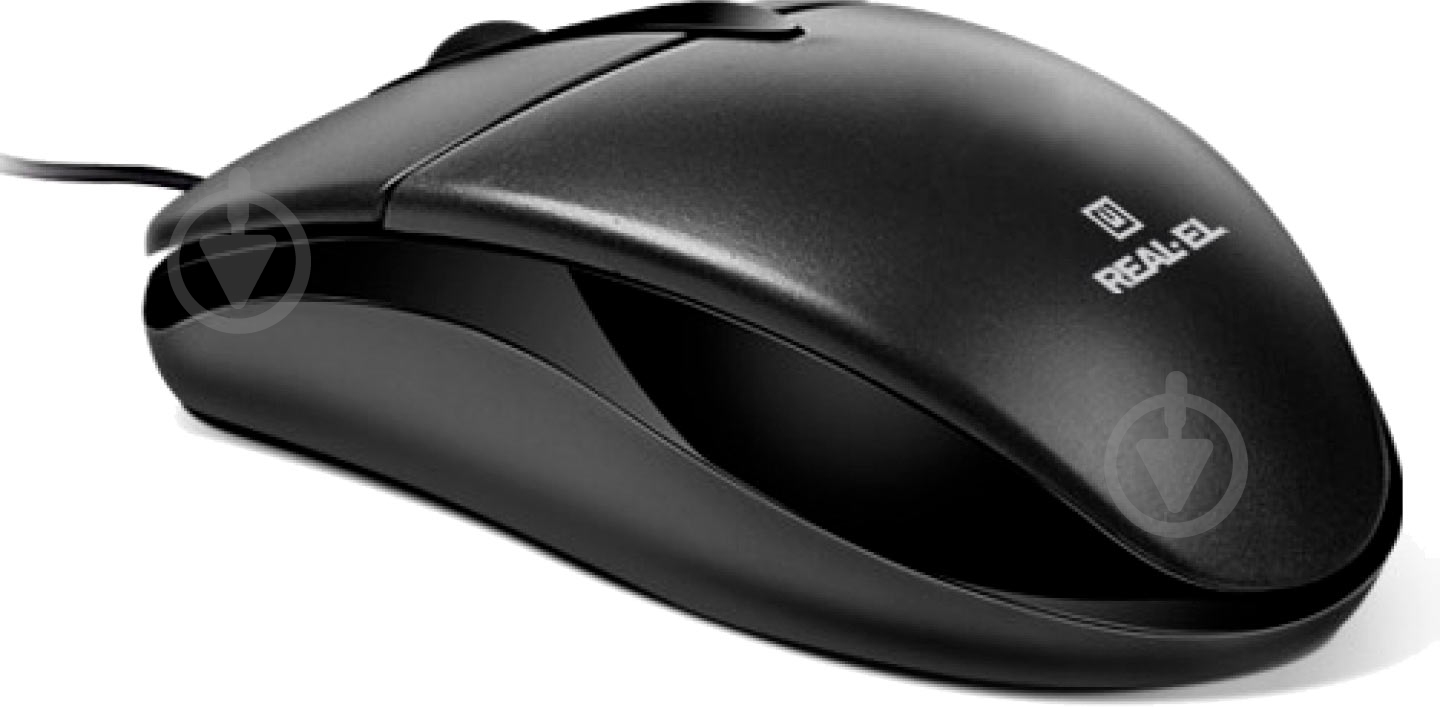 Мышка Real-el RM-211 - фото 3 Мышка Real-el RM-211 - фото 3