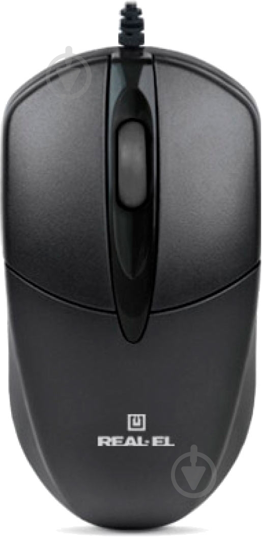 Мышка Real-el RM-211 - фото 1 Мышка Real-el RM-211 - фото 1