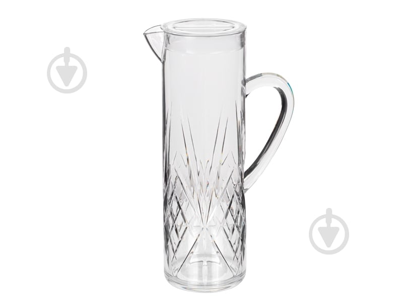 Кувшин с крышкой Lefard Depa Acrylic 1,5 л 757-013 - фото 2 Кувшин с крышкой Lefard Depa Acrylic 1,5 л 757-013 - фото 2