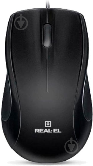 Мышка Real-el RM-250 - фото 1