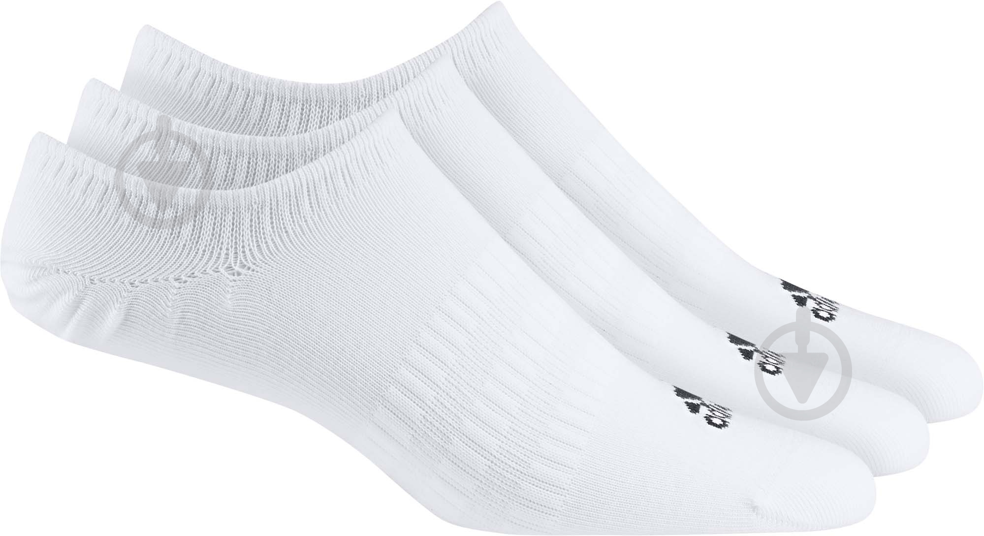Шкарпетки Adidas DZ9415 р.S білий 3 шт. - фото 2