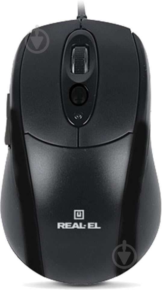 Мышка Real-el RM-290 - фото 1 Мышка Real-el RM-290 - фото 1