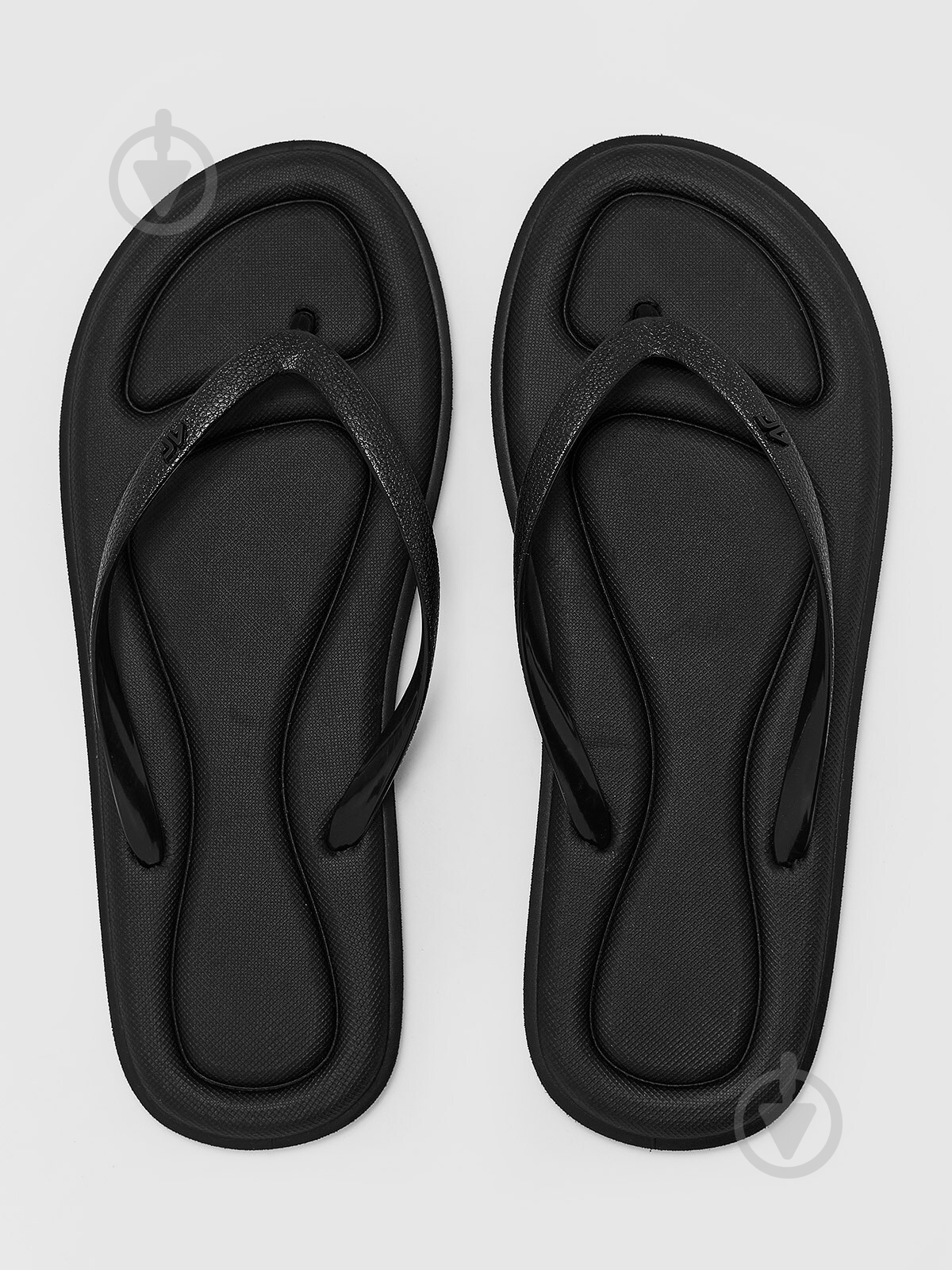 Шлепанцы 4F 4FMM00FFLIF020A-20S р.40 черный - фото 6