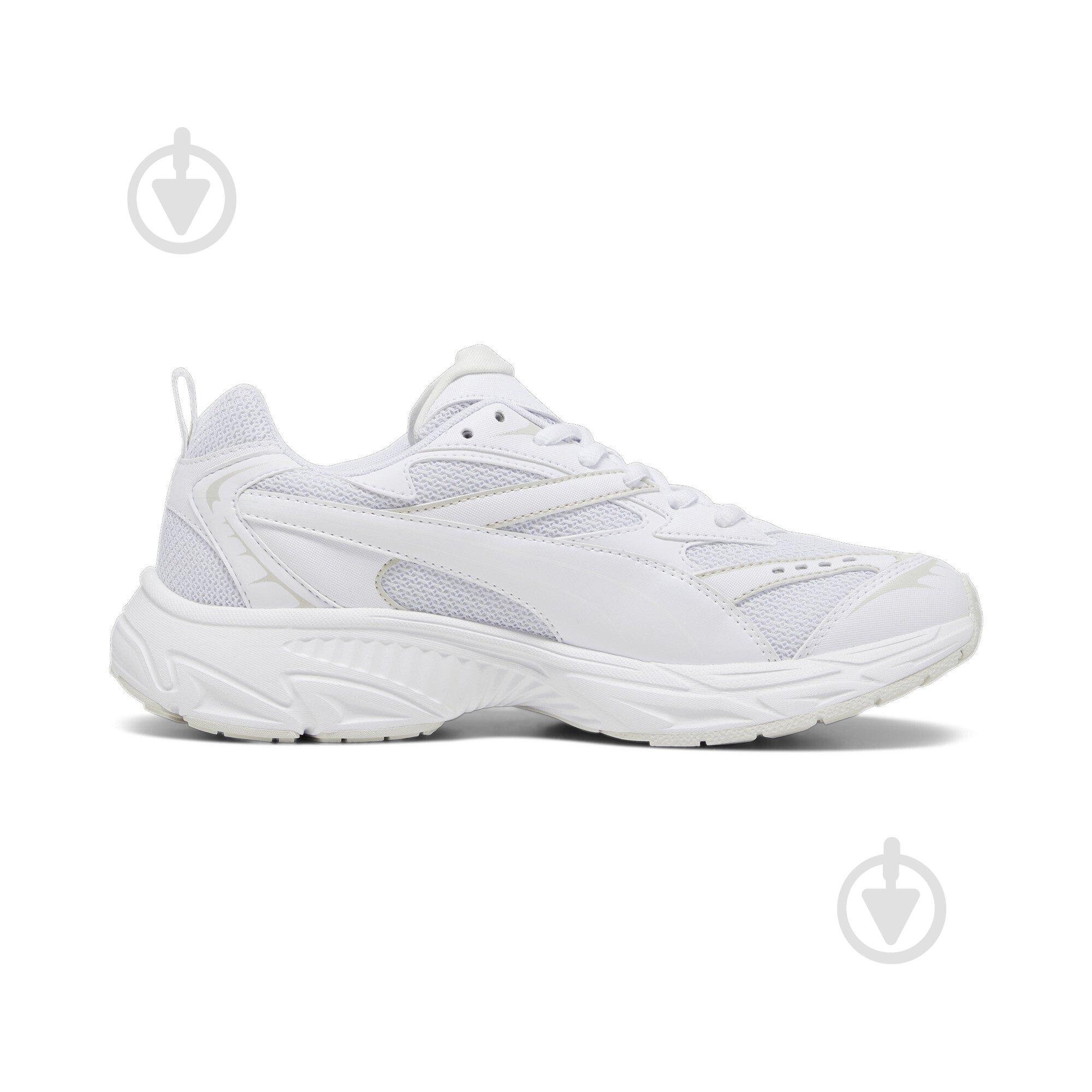 Кросівки жіночі демісезонні Puma MORPHIC BASE 39298201 р.37 білі - фото 5 Кросівки жіночі демісезонні Puma MORPHIC BASE 39298201 р.37 білі - фото 5