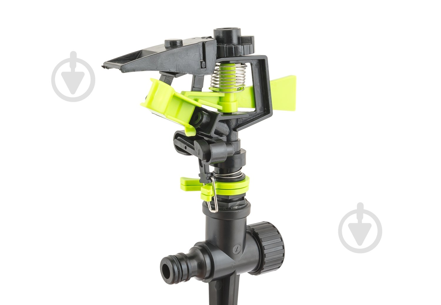 Дощувач імпульсний MasterTool ½ (92-9323) - фото 3