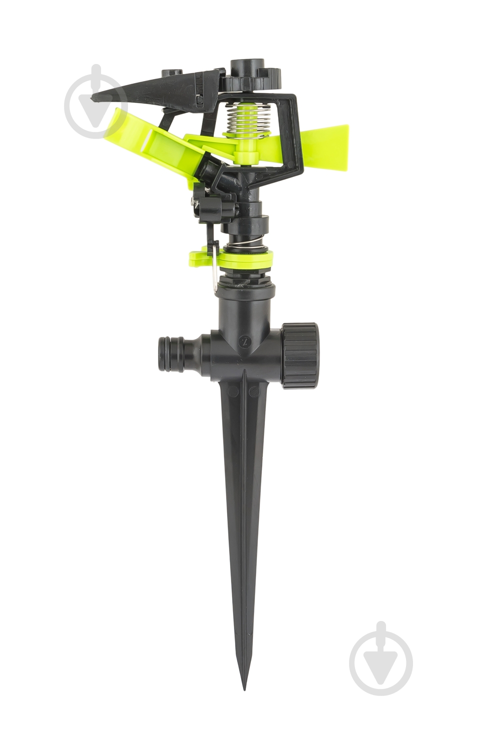 Дощувач імпульсний MasterTool ½ (92-9323) - фото 2