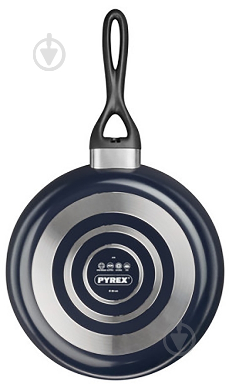 Сковорода Pyrex ORIGIN 20 см (RG20BF3) - фото 4