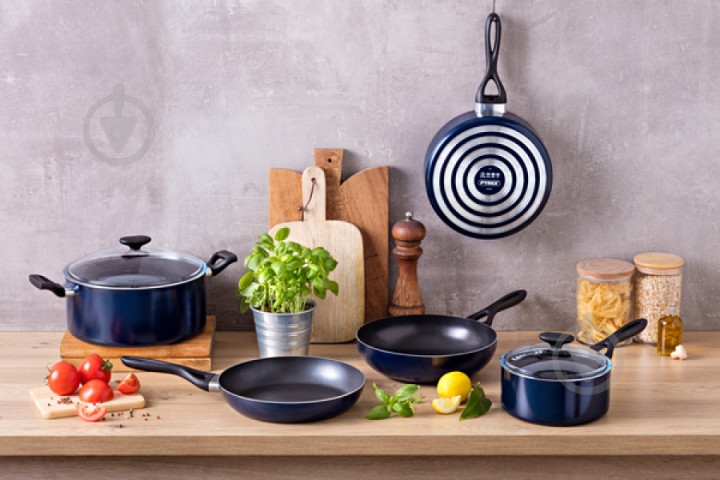 Сковорода Pyrex ORIGIN 20 см (RG20BF3) - фото 9