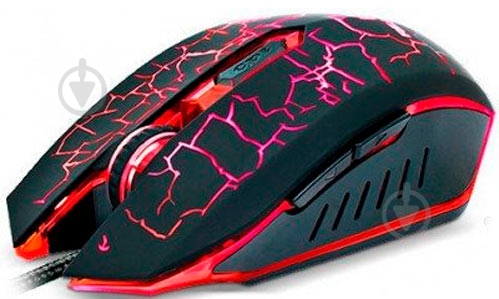 Мышка Real-el RM-505 Gaming - фото 2 Мышка Real-el RM-505 Gaming - фото 2