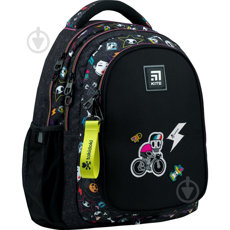 Рюкзак молодежный KITE tokidoki TK22-8001M-1 - фото 2