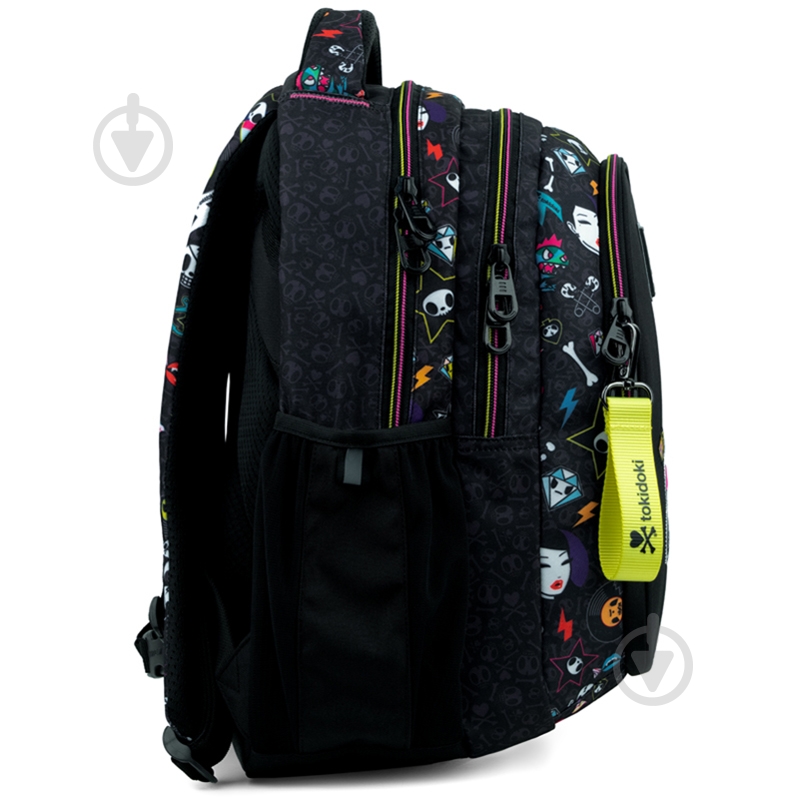Рюкзак молодежный KITE tokidoki TK22-8001M-1 - фото 5