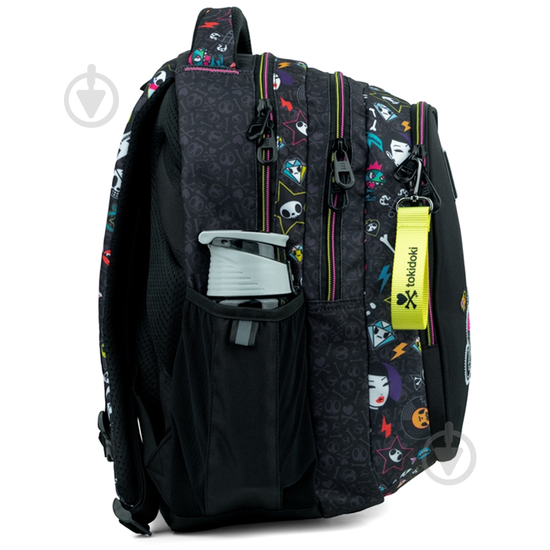 Рюкзак молодежный KITE tokidoki TK22-8001M-1 - фото 6