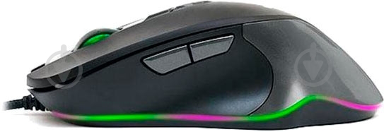 Мышка Real-el RM-780 Gaming RGB - фото 3
