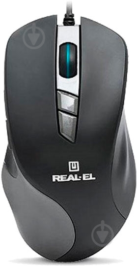 Мышка Real-el RM-780 Gaming RGB - фото 1