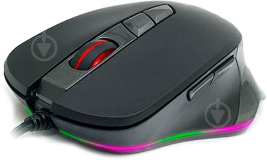 Мышка Real-el RM-780 Gaming RGB - фото 2