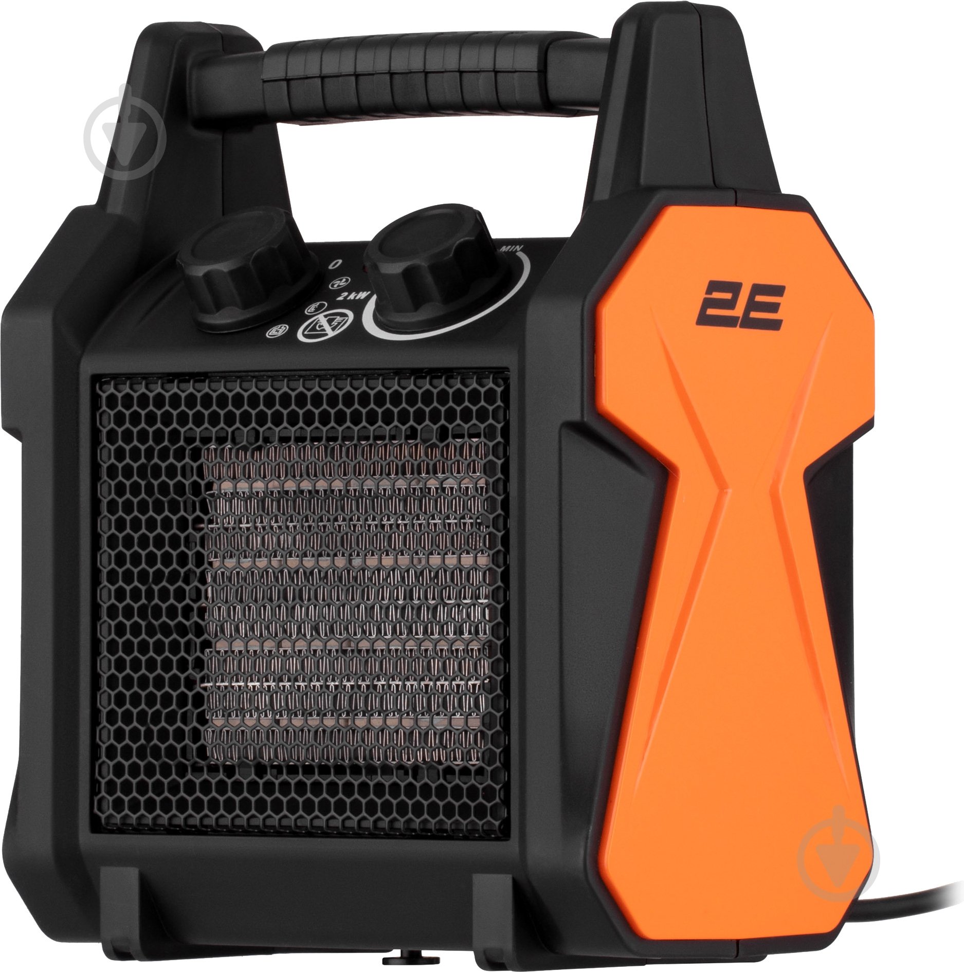 Обігрівач 2E 2E-AHC2000P - фото 1