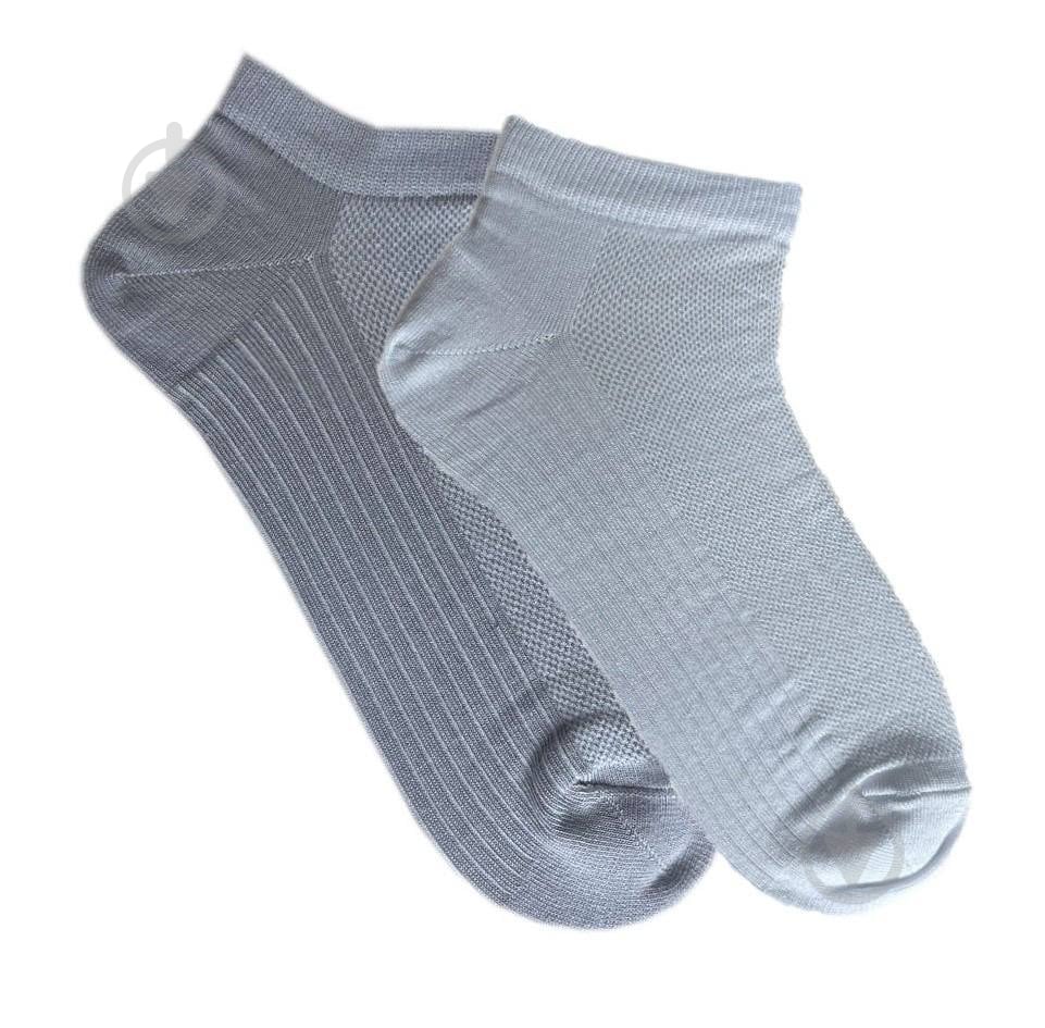 Набор носков мужских Premier Socks однотонные р.39-41 черный 2 шт. - фото 1 Набор носков мужских Premier Socks однотонные р.39-41 черный 2 шт. - фото 1