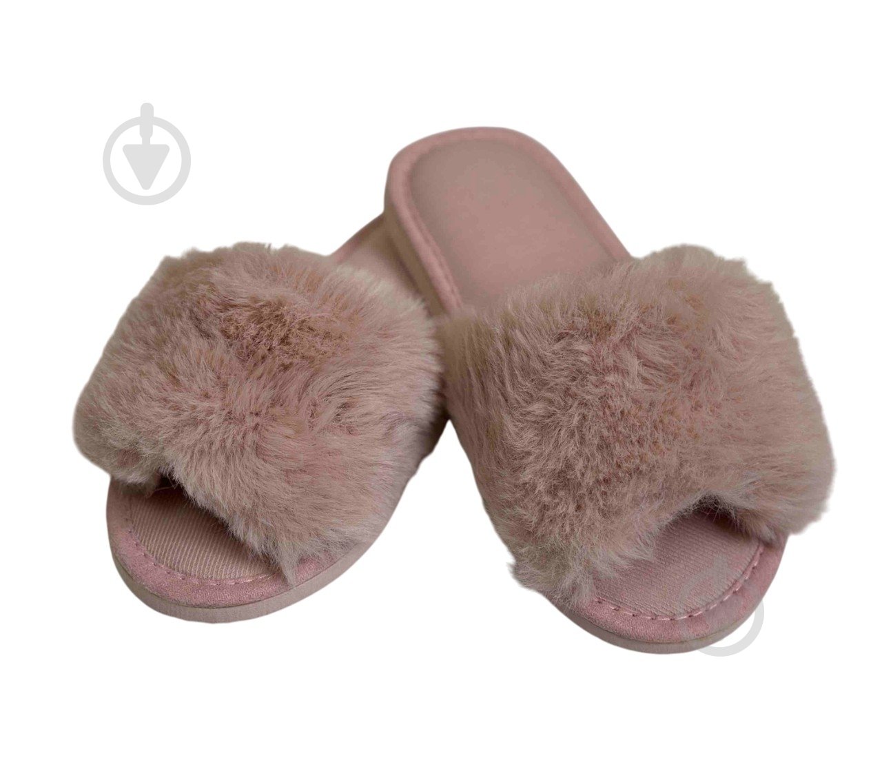 Тапочки детские Twins меховые р.30-31 в ассортименте 7928 - фото 2 Тапочки детские Twins меховые р.30-31 в ассортименте 7928 - фото 2