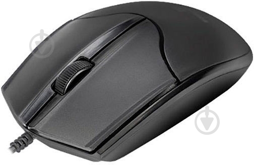 Мышка Real-el RM-410 Silent Black - фото 4