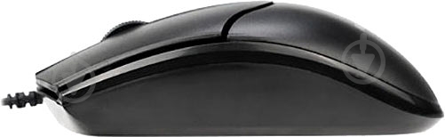 Мышка Real-el RM-410 Silent Black - фото 2