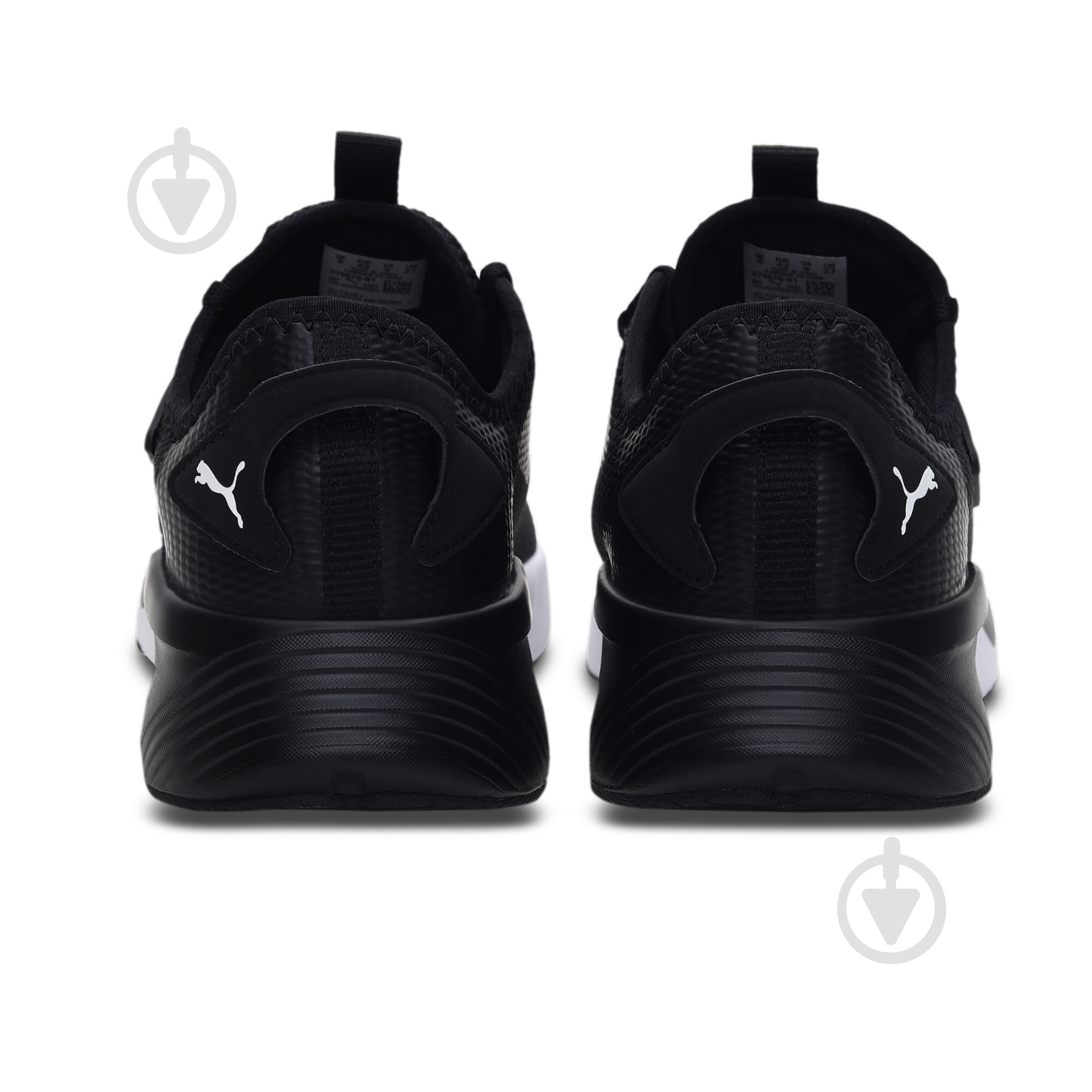 Кроссовки мужские Puma RETALIATE 2 37667601 р.45 черные - фото 2