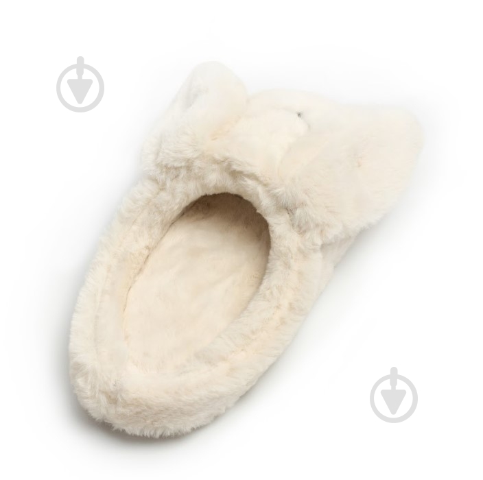 Тапочки детские Twins ANIMALS rabbit р.30-31 молочный 15972 - фото 3