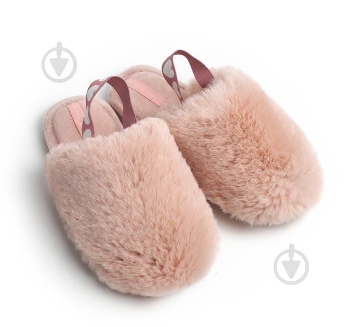 Тапочки детские Twins на резинке р.30-31 пурпурный 15979 - фото 1 Тапочки детские Twins на резинке р.30-31 пурпурный 15979 - фото 1