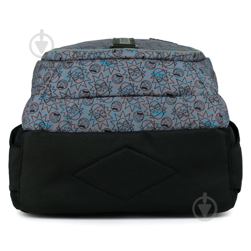 Рюкзак молодіжний KITE Rick and Morty RM22-8001L - фото 7