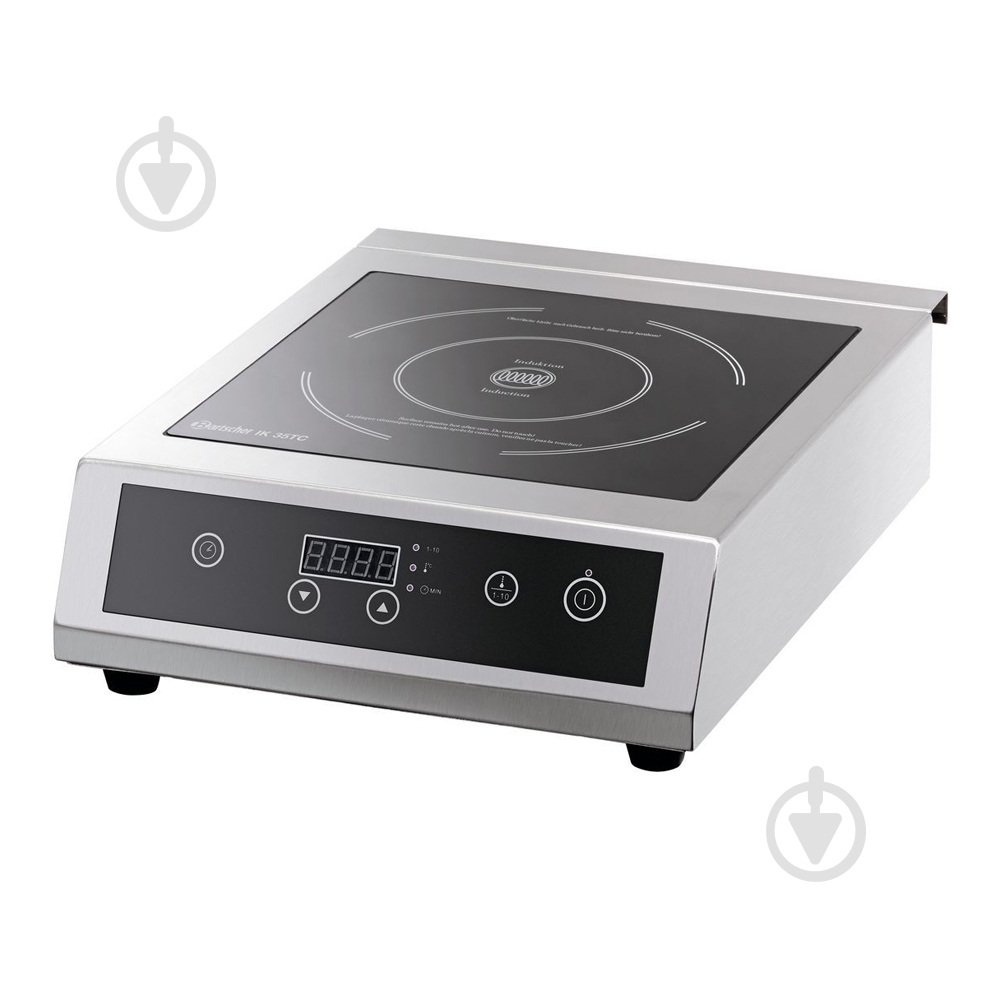Плита индукционная Bartscher IK 35TC - фото 1