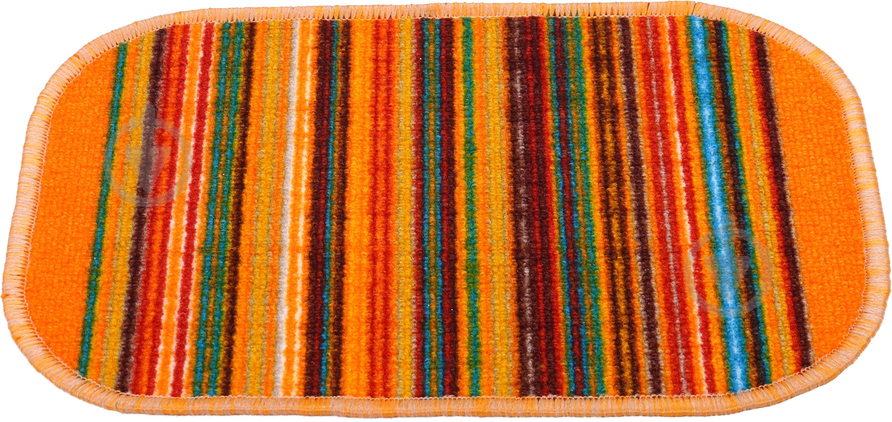 Коврик Mac Carpet Таба 31х45 см цвет в ассортименте - фото 10
