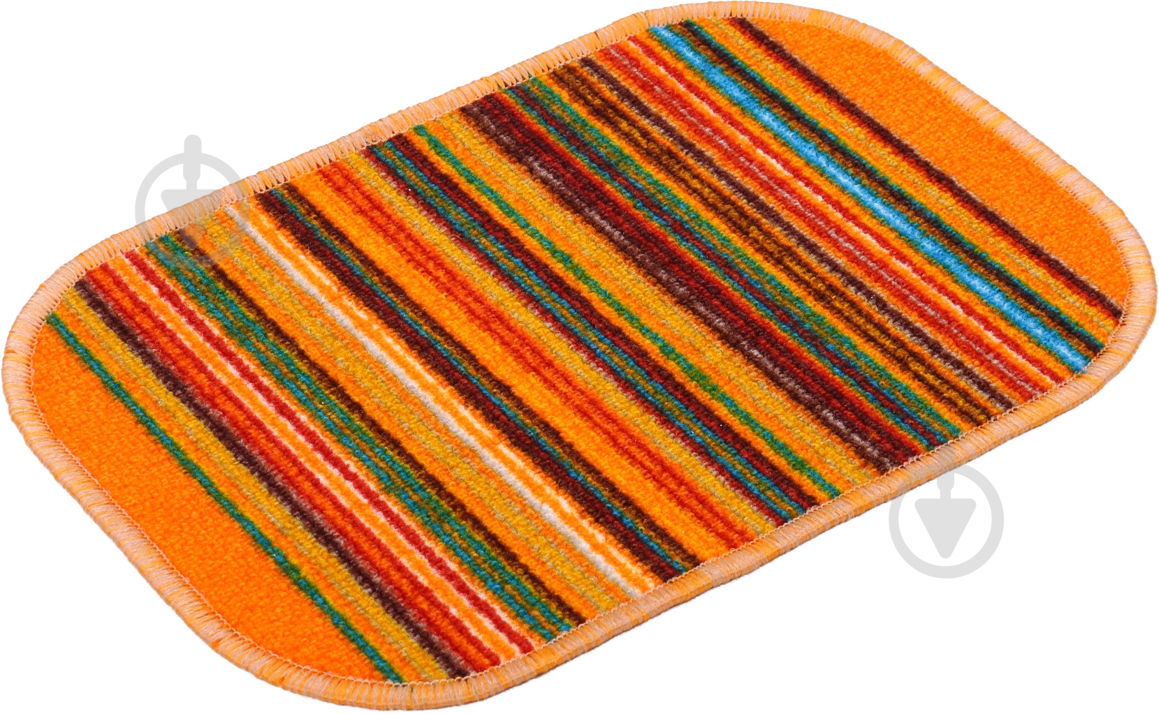 Коврик Mac Carpet Таба 31х45 см цвет в ассортименте - фото 11