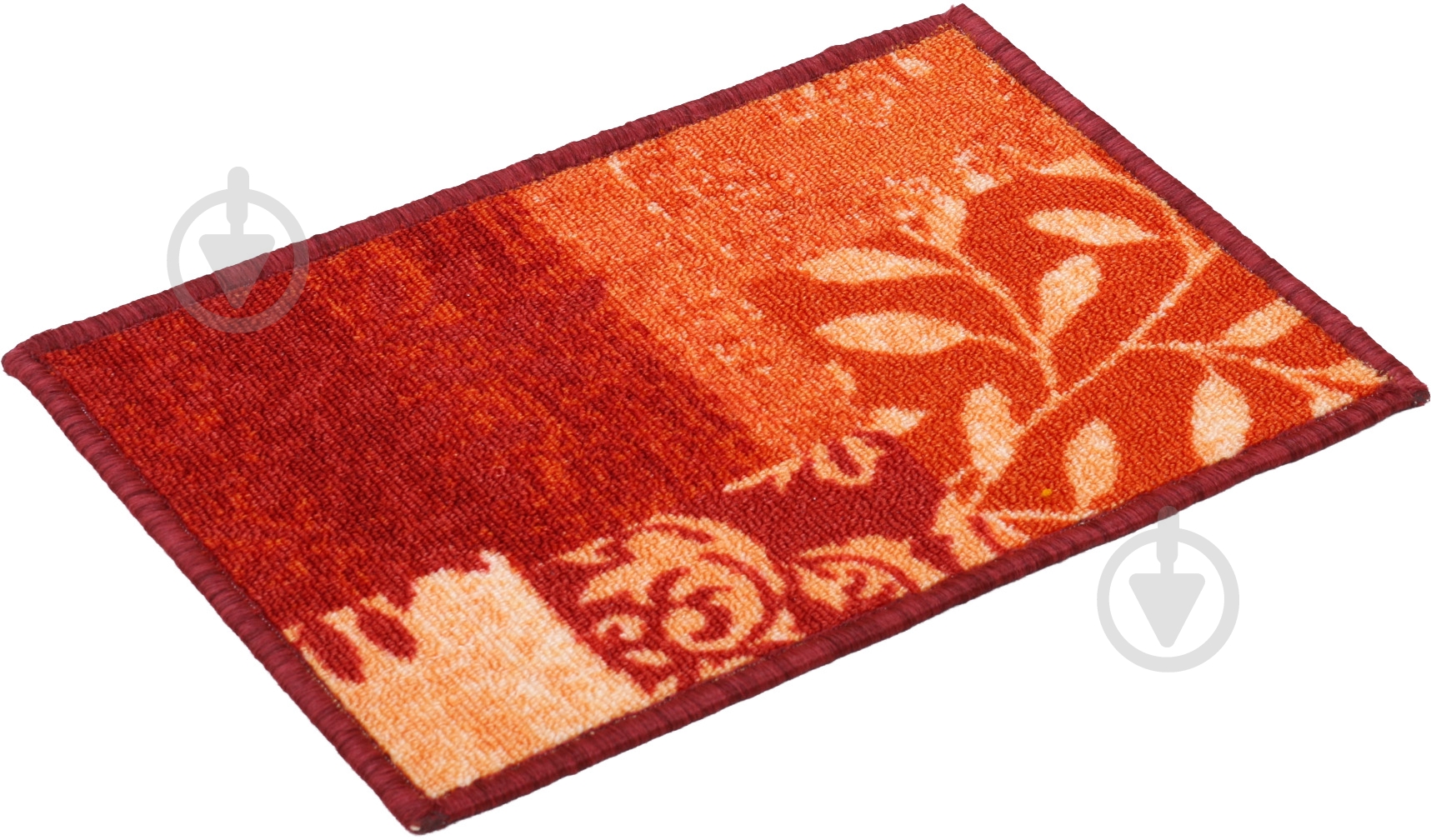 Коврик Mac Carpet Таба 31х45 см цвет в ассортименте - фото 3