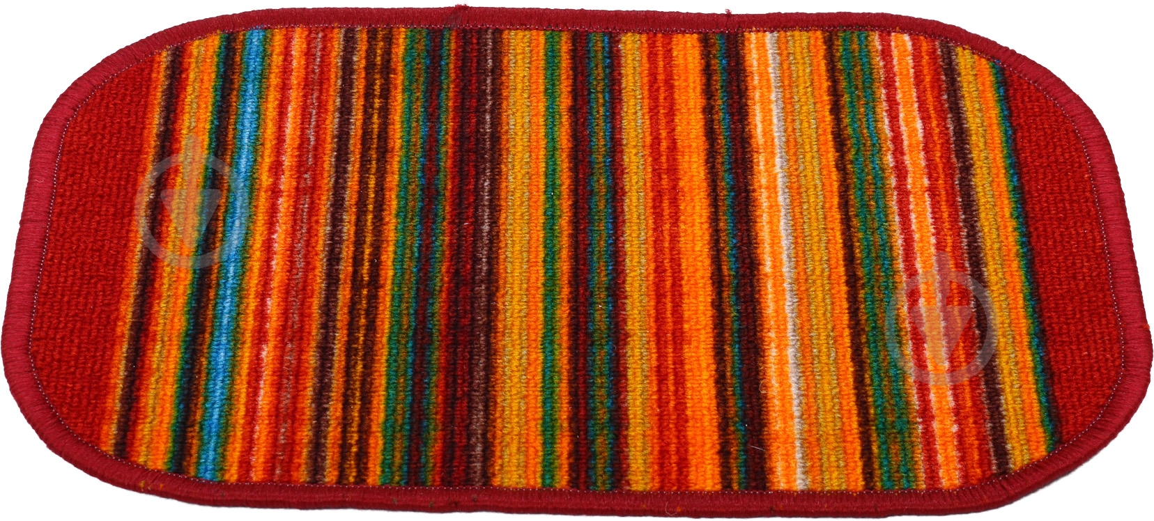 Коврик Mac Carpet Таба 31х45 см цвет в ассортименте - фото 6