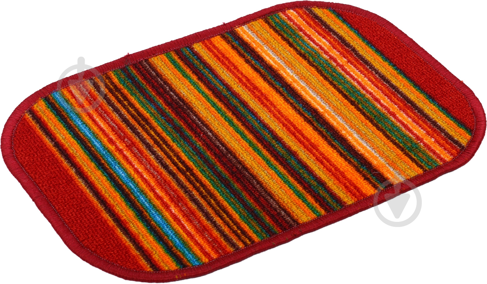 Коврик Mac Carpet Таба 31х45 см цвет в ассортименте - фото 7