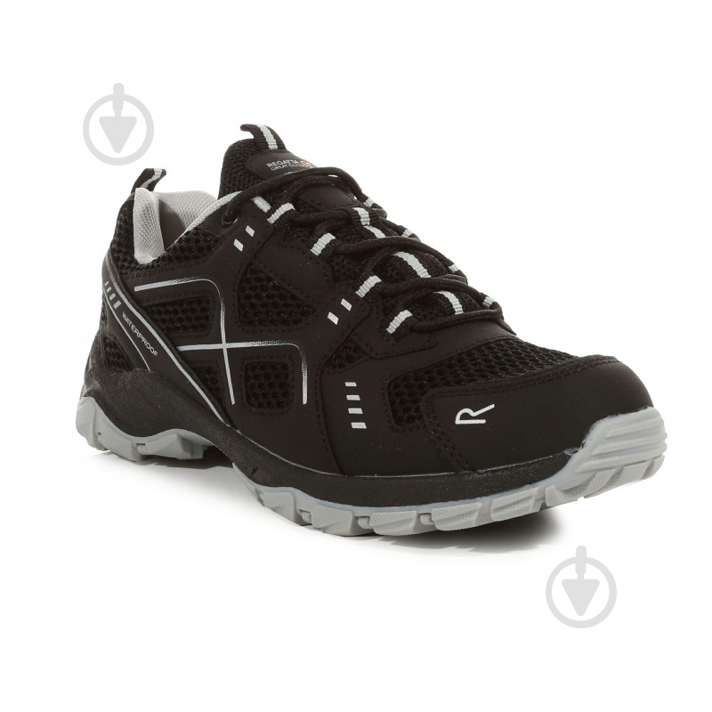 Напівчеревики Regatta WomensVendeavour RWF785-4AD р.39 чорний - фото 4 Напівчеревики Regatta WomensVendeavour RWF785-4AD р.39 чорний - фото 4