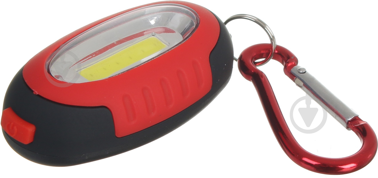 Брелок-ліхтарик UP! (Underprice) LP-1019B 3W COB LED в асортименті - фото 6