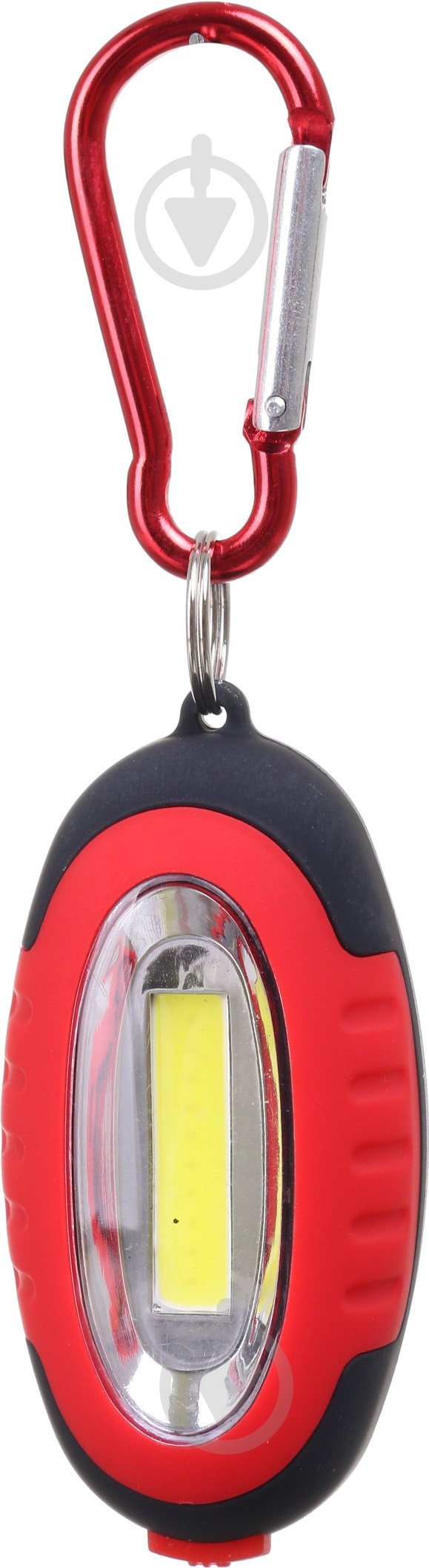 Брелок-ліхтарик UP! (Underprice) LP-1019B 3W COB LED в асортименті - фото 2