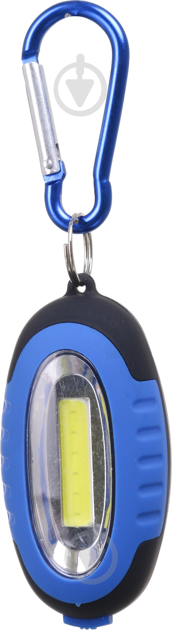 Брелок-ліхтарик UP! (Underprice) LP-1019B 3W COB LED в асортименті - фото 14