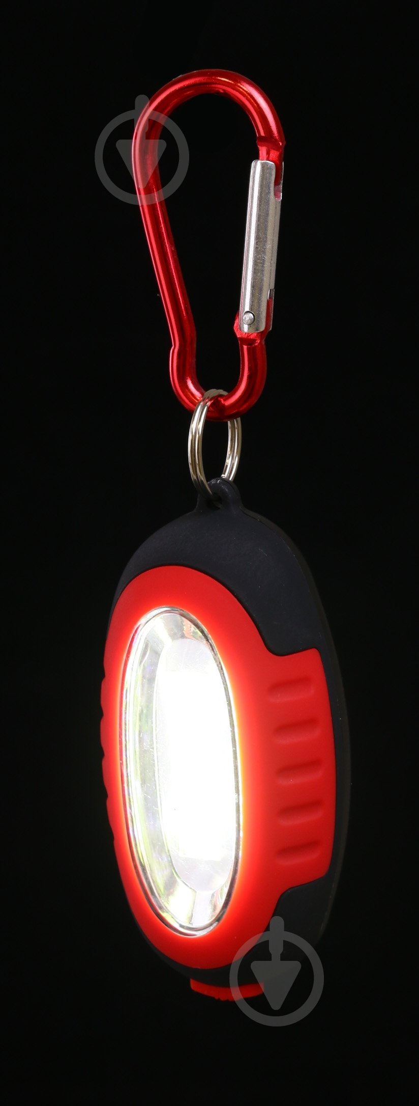 Брелок-ліхтарик UP! (Underprice) LP-1019B 3W COB LED в асортименті - фото 3