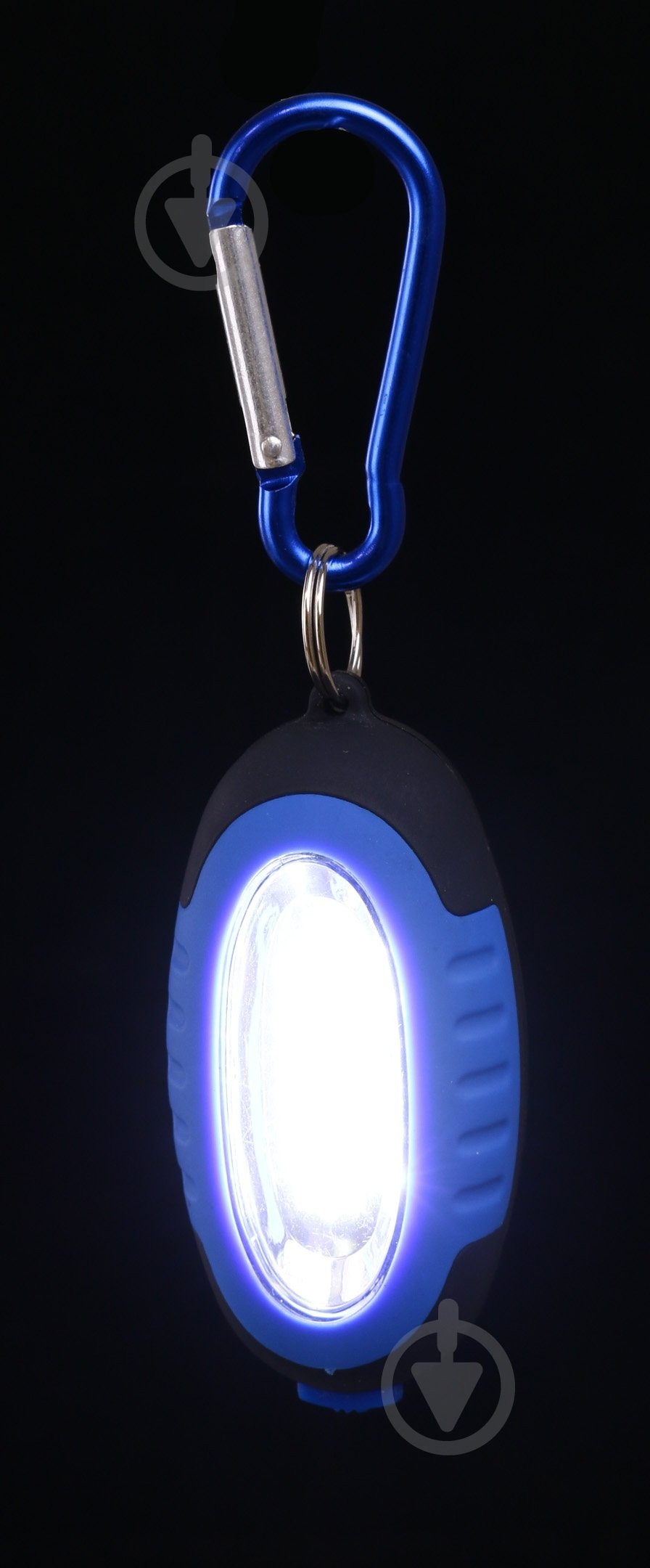Брелок-ліхтарик UP! (Underprice) LP-1019B 3W COB LED в асортименті - фото 15