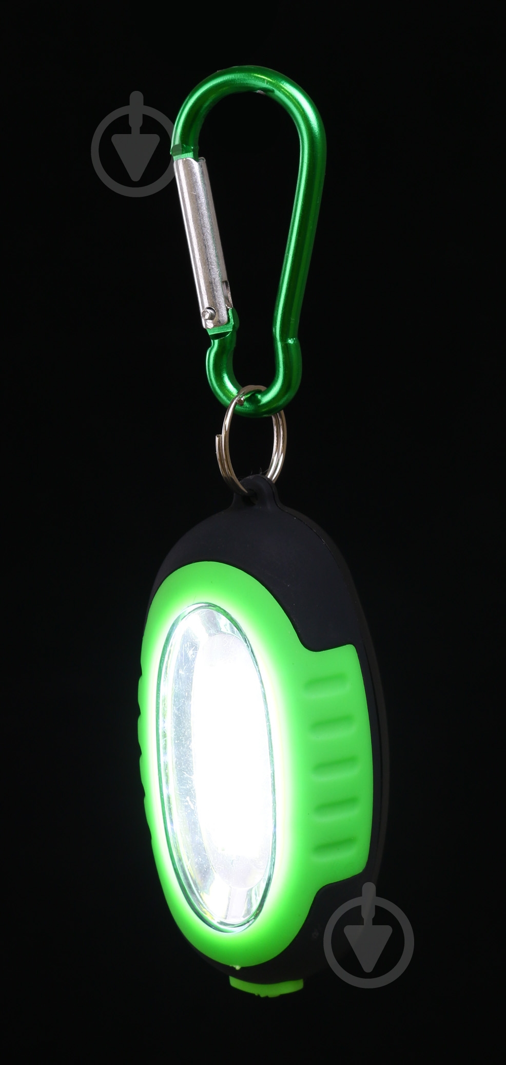 Брелок-ліхтарик UP! (Underprice) LP-1019B 3W COB LED в асортименті - фото 18