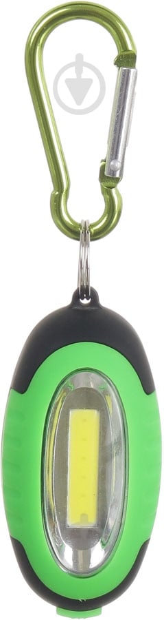 Брелок-ліхтарик UP! (Underprice) LP-1019B 3W COB LED в асортименті - фото 1
