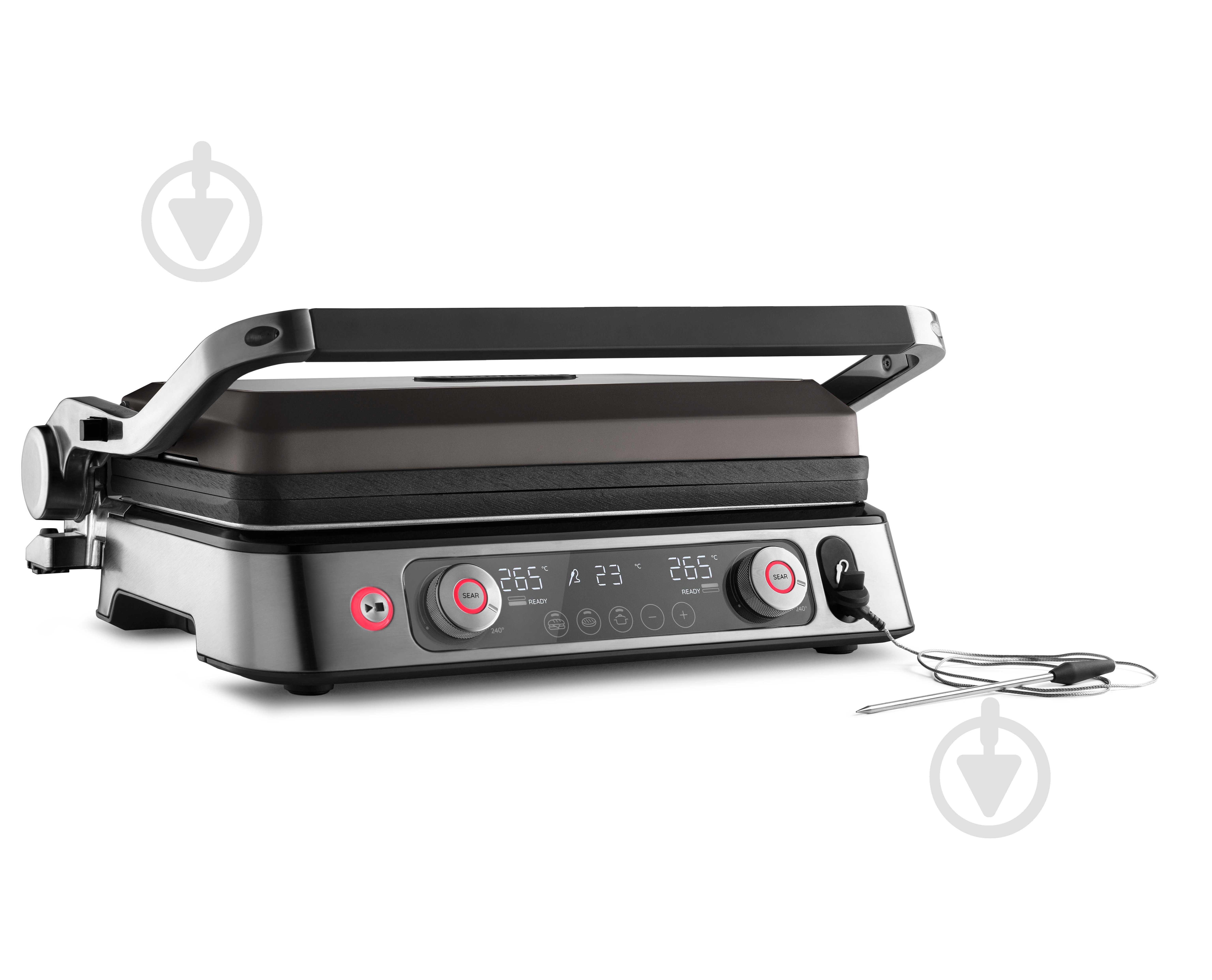 Гриль электрический Delonghi CGH1130.DP - фото 4