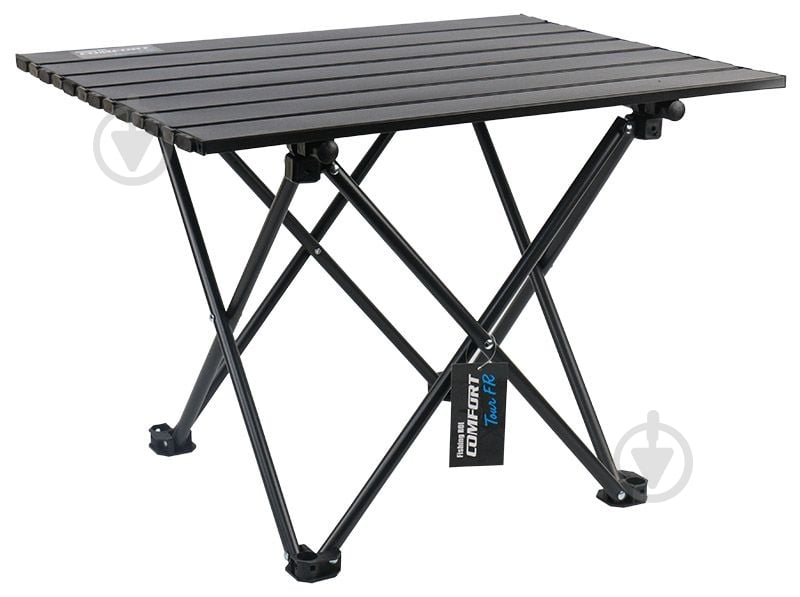 Стіл розкладний Fishing ROI туристичний у чохлі 56*41 - фото 1 Стіл розкладний Fishing ROI туристичний у чохлі 56*41 - фото 1