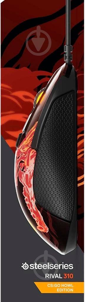 Мышка SteelSeries Rival 310 - фото 5