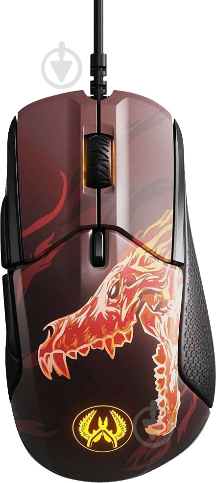 Мышка SteelSeries Rival 310 - фото 1