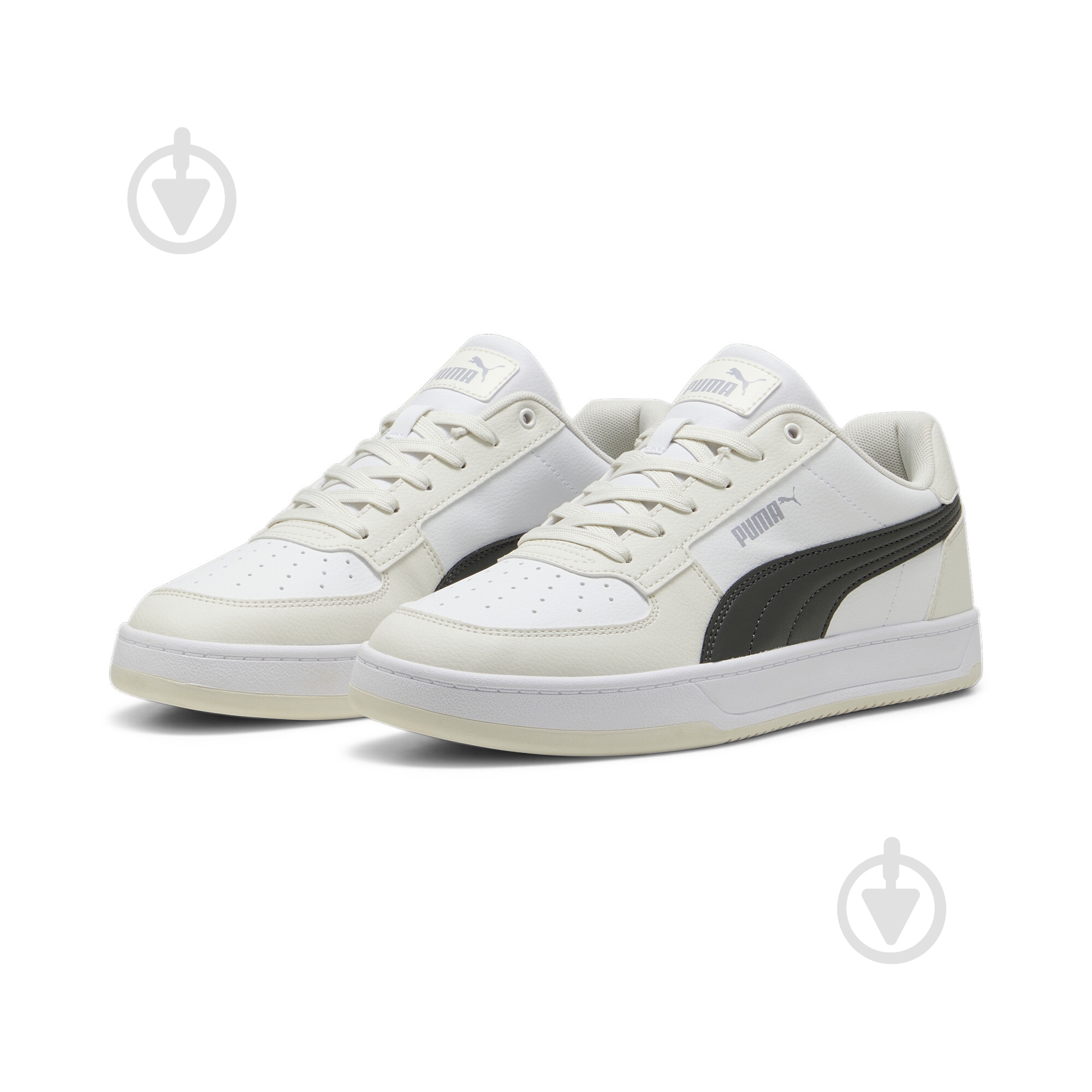 Кросівки чоловічі Puma CAVEN 2.0 39229025 р.43 бежеві - фото 1