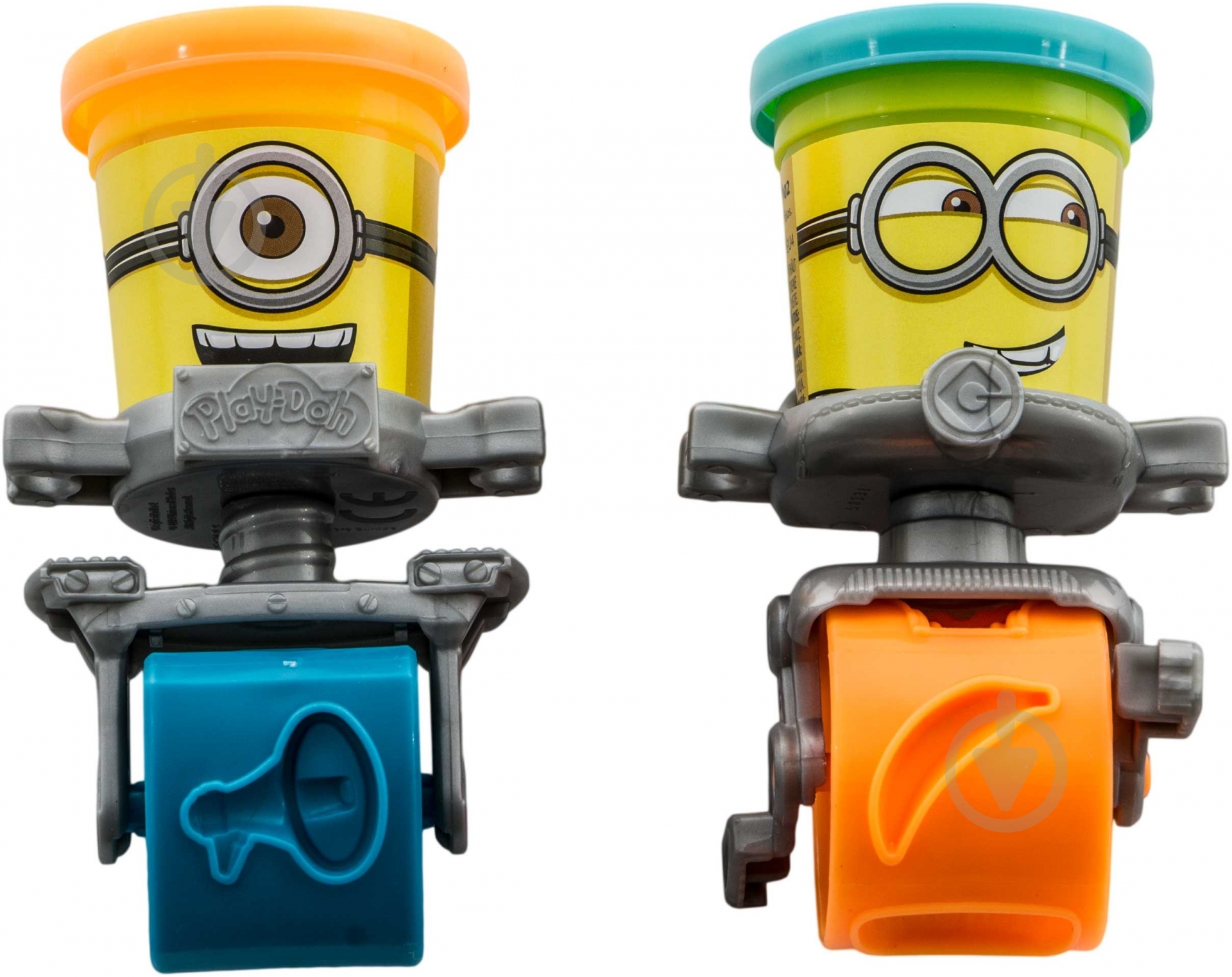 Игровой набор Play-Doh Гонки миньонов B0788 - фото 2 Игровой набор Play-Doh Гонки миньонов B0788 - фото 2