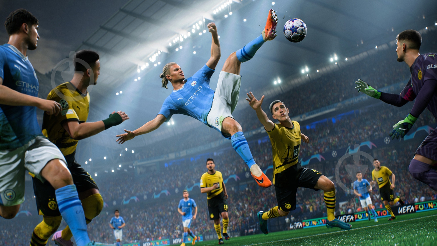 Игра Xbox EA Sports FC 24 (BD диск) - фото 9 Игра Xbox EA Sports FC 24 (BD диск) - фото 9